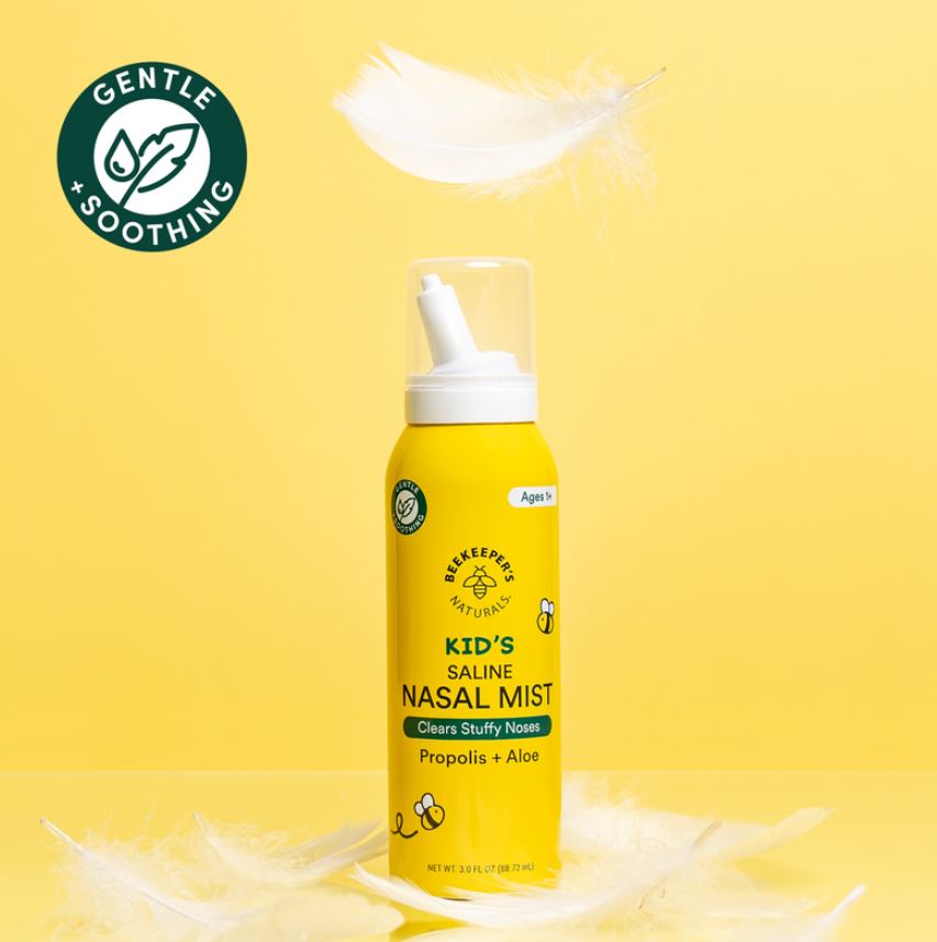 Kid’s Saline Nasal Mist