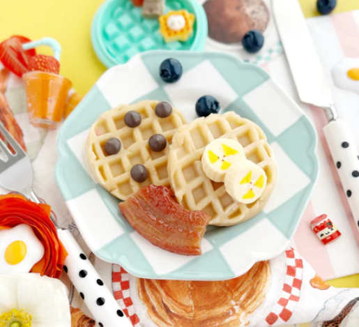 Sunny Side Diner KidDough Play Kit
