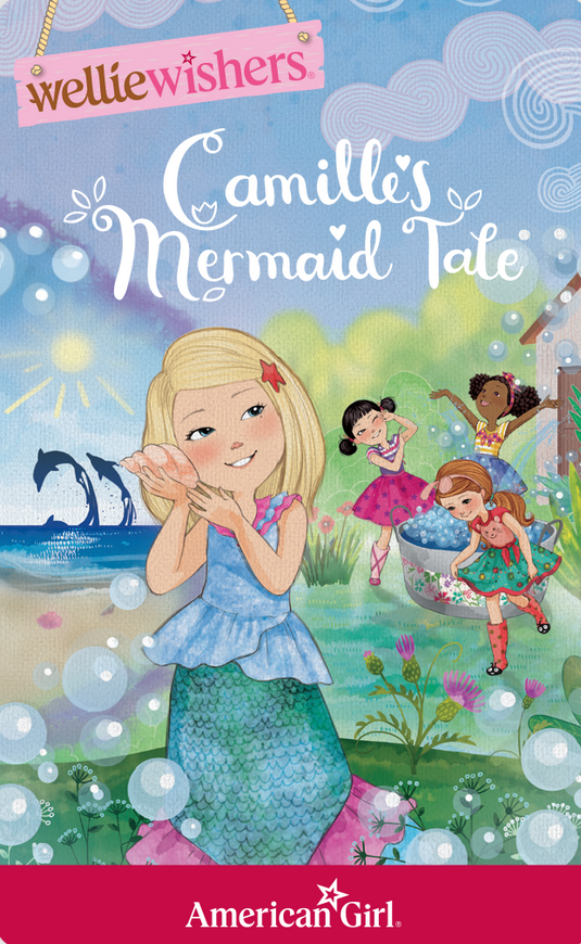 Yoto - American Girl: WellieWishers Whimsical Adventures