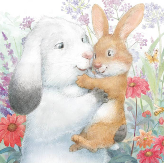 Nana Loves You, Sleepyhead - Picture Book