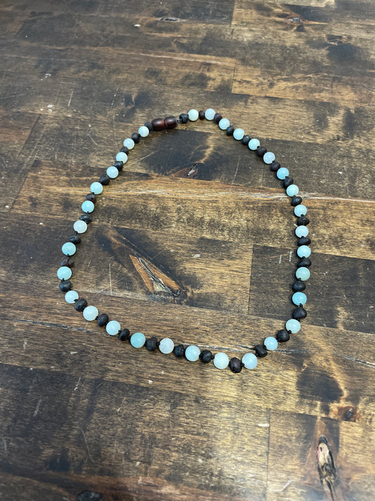 EM Adult Baltic Amber 18"