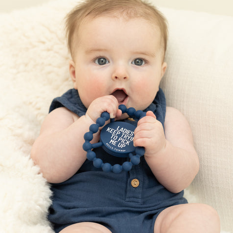 Ladies Pick Me Up Happy Teether