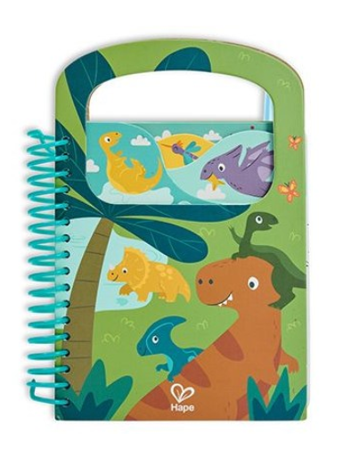 Water Doodle Reusable Pad- Dinosaurs