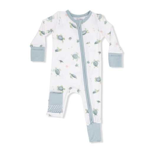 *Sea Turtles - Convertible Romper