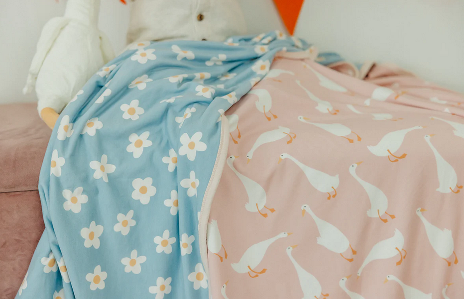 Goosie Three Layer Quilt