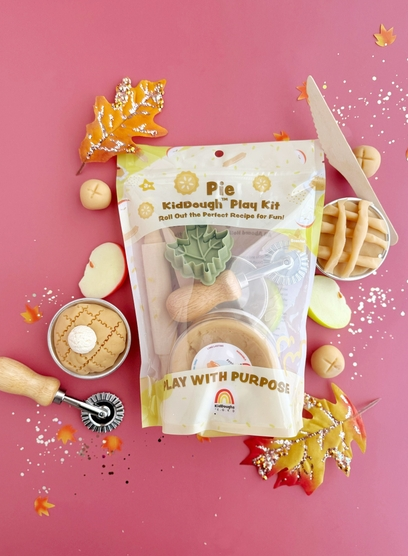 Pie KidDough Play Kit