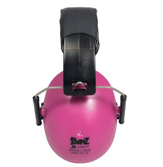 Kids Hearing Protection Earmuffs-