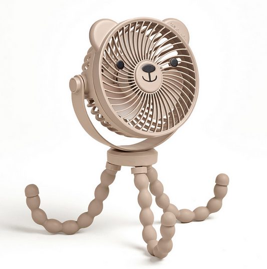 Itzy Breeze 3-Speed Stroller Fan