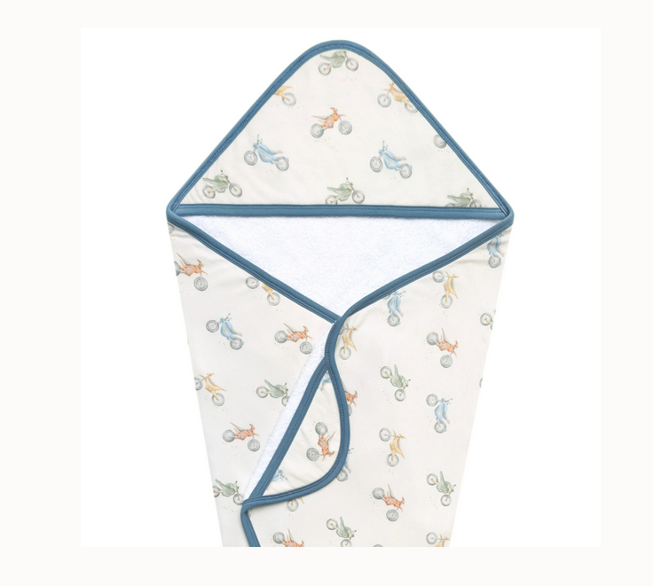 Ryder Hooded Towel