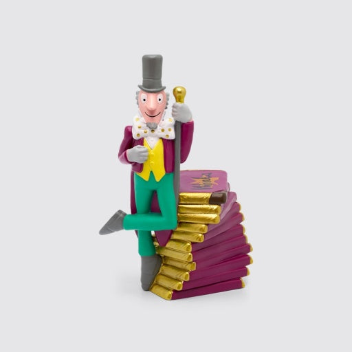 ROALD DAHL - CHARLIE AND THE CHOCOLATE FACTORY TONIES