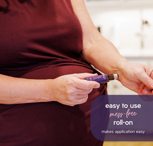 Prego Nausea Essential Oil Roll-On