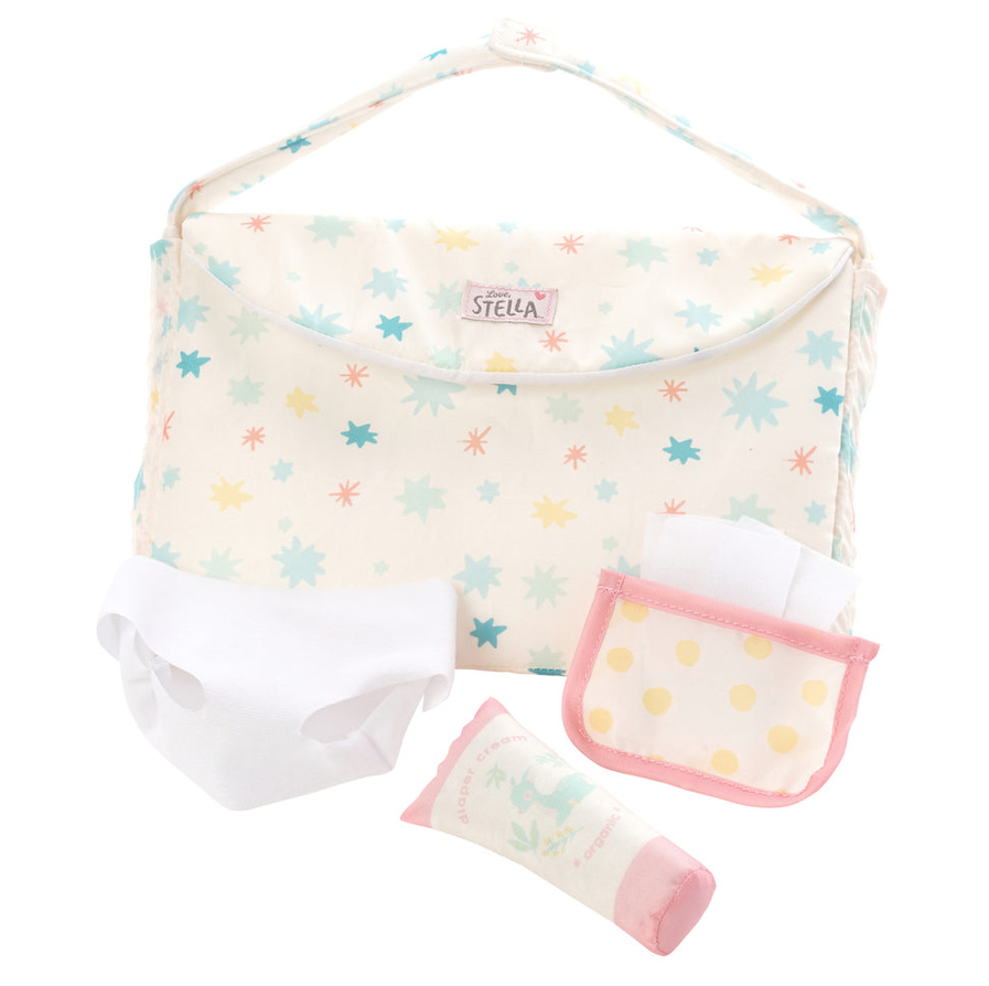 Love, Stella Diaper Bag Set