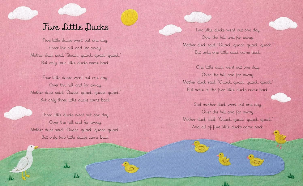 Sing With Your Baby Every Day