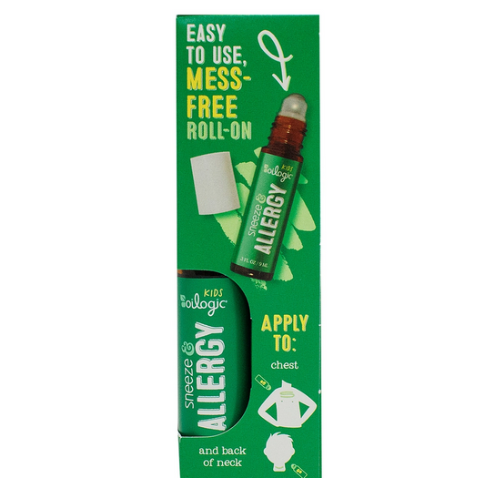 *Sneeze + Allergy Essential Oil Roll-On