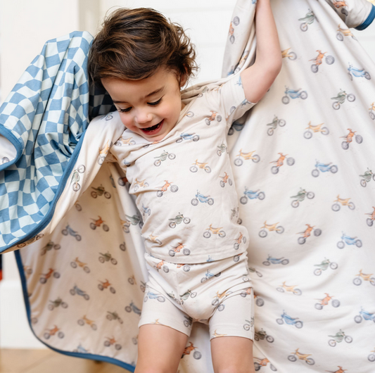 Ryder Three Layer Quilt