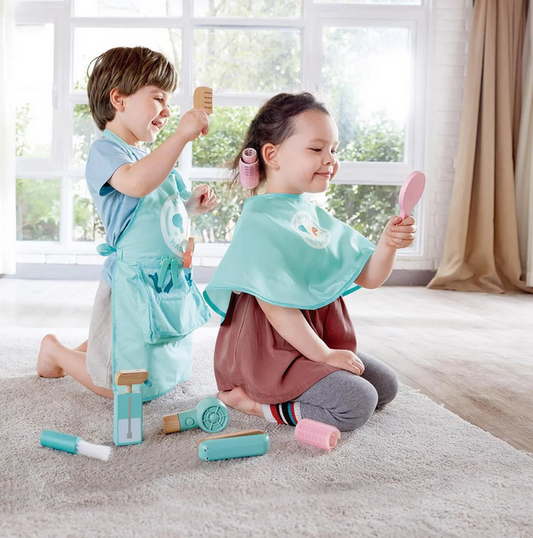 Super Stylish Hair Salon Set
