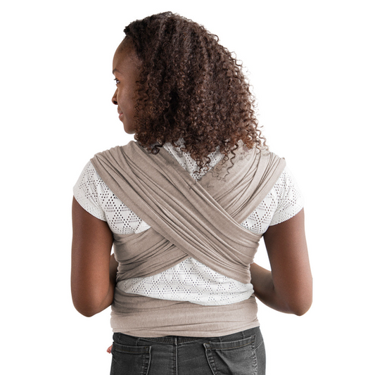 Moby Elements Baby Wrap - Taupe