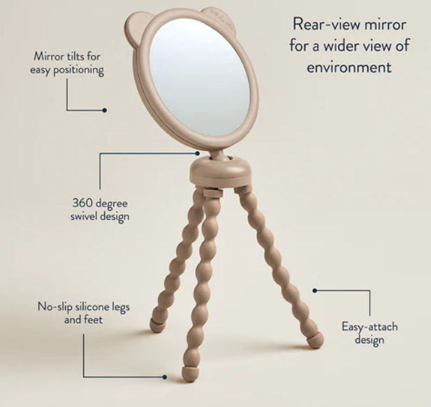 Itzy Peek Stroller Mirror