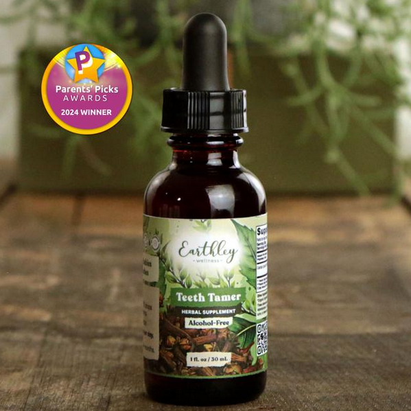 Teeth Tamer -1oz- For Teething/ Toothaches