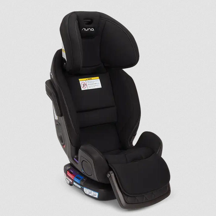 Nuna Exec Next Midnight -All-In-One & Convertible Car Seat