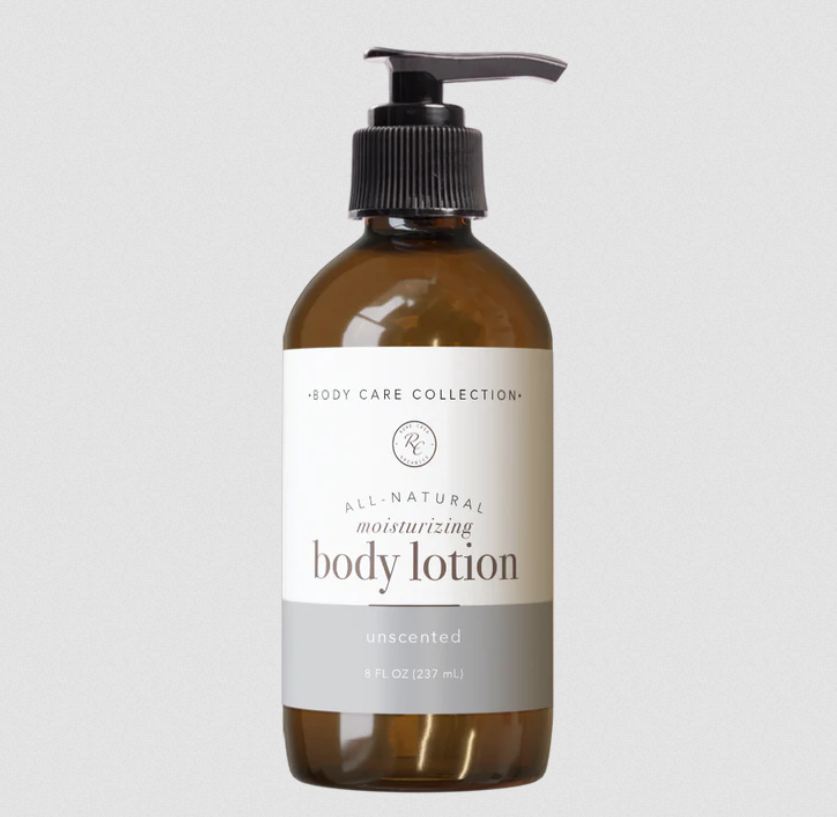 BODY LOTION | 8 OZ Unscented
