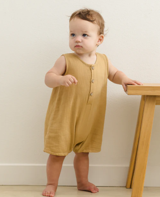 JACK ROMPER HONEY
