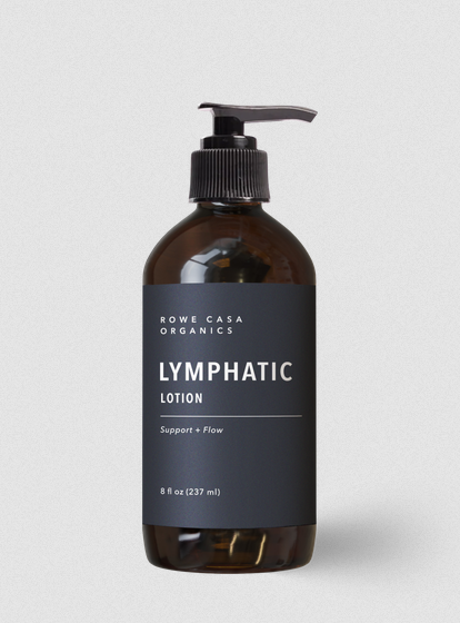 LYMPHATIC LOTION 8OZ