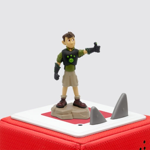 Wild Kratts: Chris - Elegant Mommy