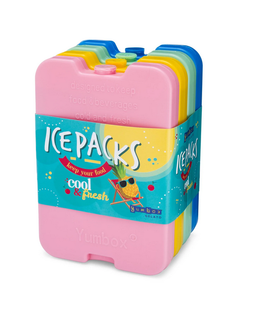 Ice Packs - Set of 4 - Elegant Mommy