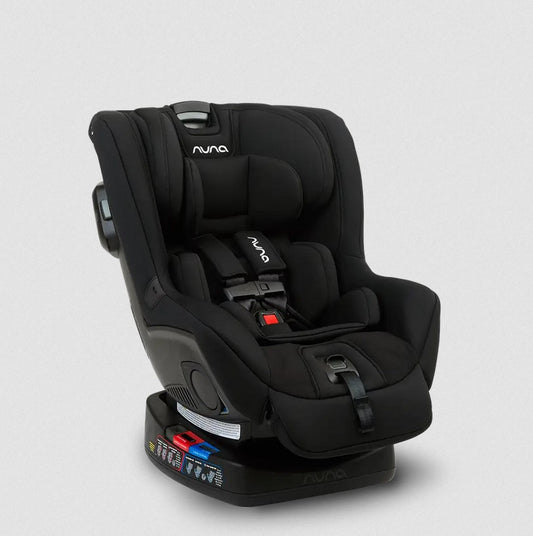 Nuna Rava™ Caviar - Convertible Car Seat - Elegant Mommy
