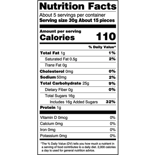 YumEarth Strawberry Licorice 5 oz. - Elegant Mommy