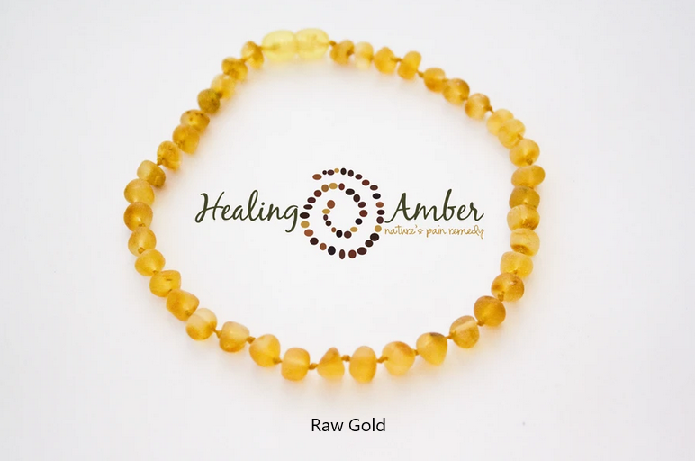 Healing Amber-Bracelets - Elegant Mommy
