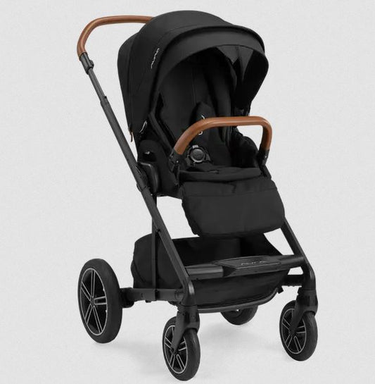 NUNA -MIXX Next w Magnetic Buckle - Elegant Mommy