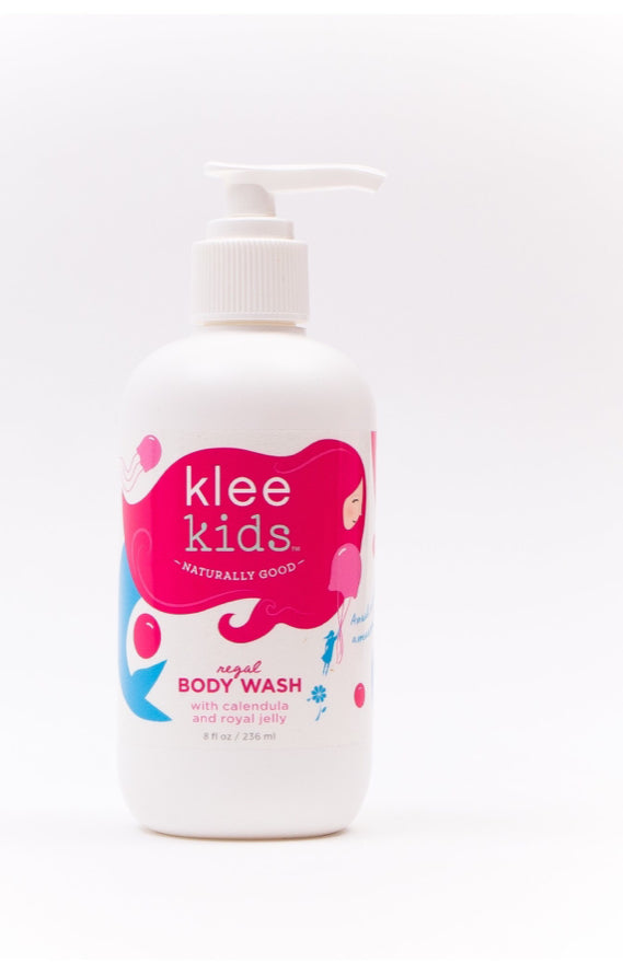 Klee Regal Body Wash 8oz - Elegant Mommy
