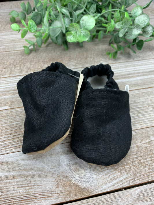 Lexiebugs 0-3 M Solids - Stone Bottom