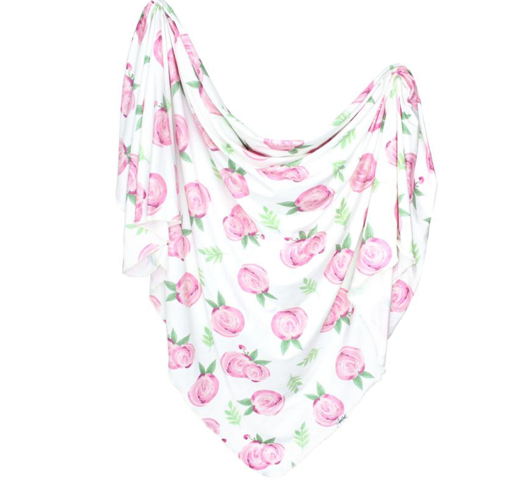 Copper Pearl Swaddle Grace - Elegant Mommy