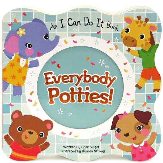 CDP- Everybody Potties - Elegant Mommy