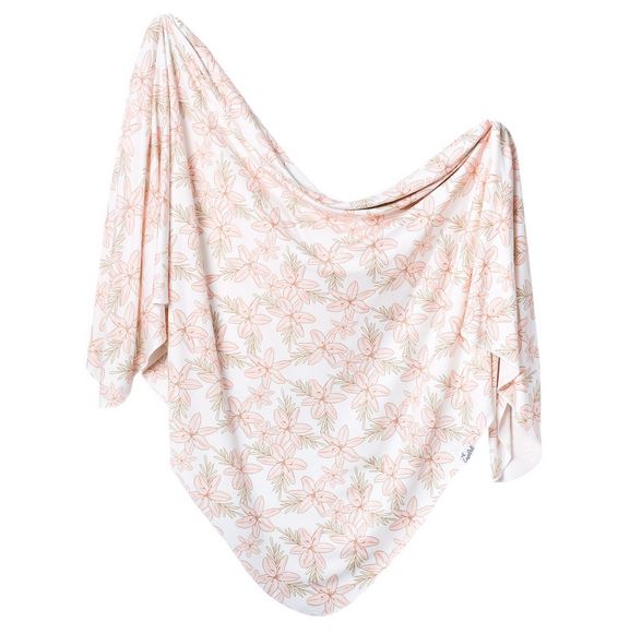 Kiana Knit Blanket Single - Elegant Mommy