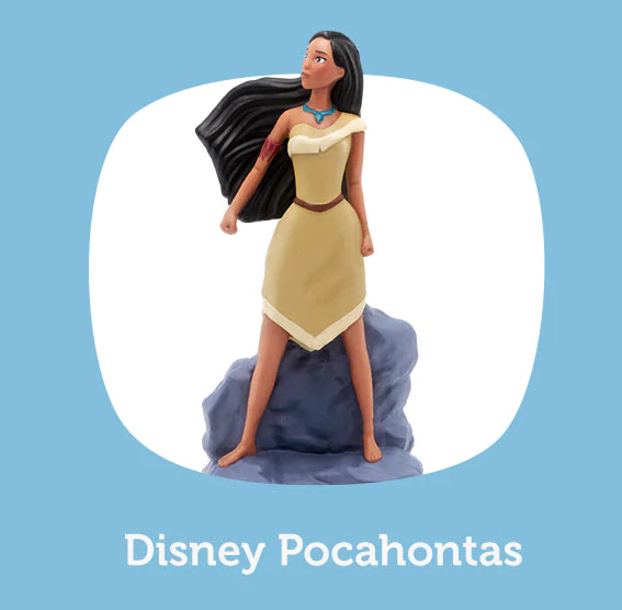 Pocahontas - Elegant Mommy