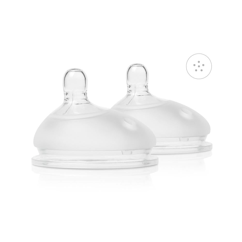 Olababy Fast Flow Nipple - Elegant Mommy