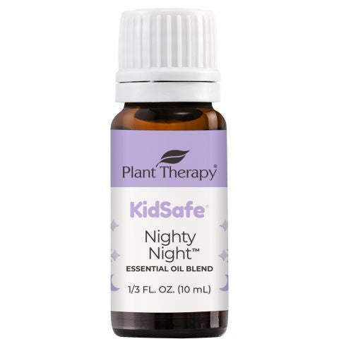 Plant Therapy Essential Oil Organic Nighty Night - Elegant Mommy