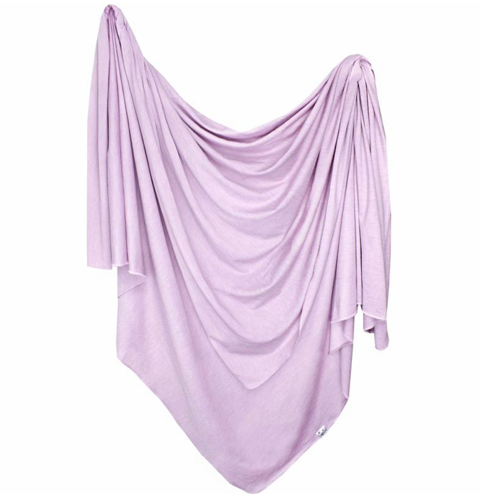 Copper Pearl Swaddle Lily - Elegant Mommy