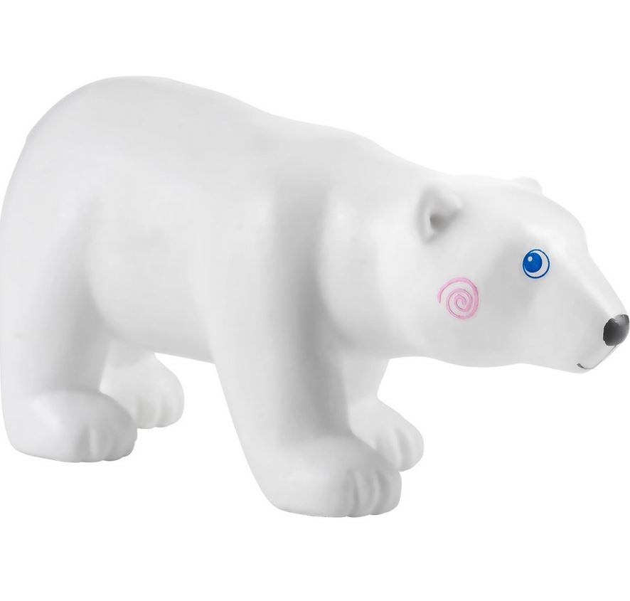 Little Friends Polar Bear - Elegant Mommy