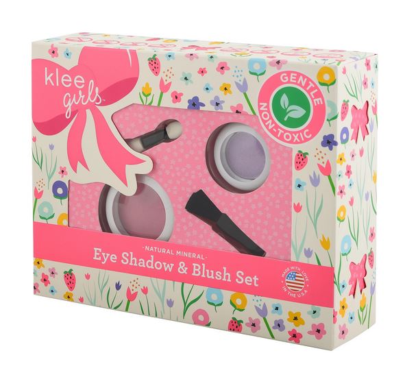 Klee 2PC Makeup Kit  Hope and Glory - Elegant Mommy