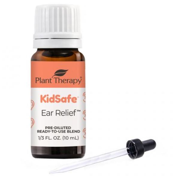 Plant Therapy Essential Oil Ear Relief - Elegant Mommy