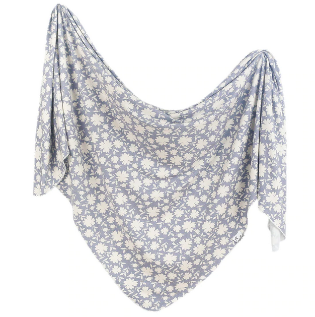 Lacie Knit Blanket Single - Elegant Mommy