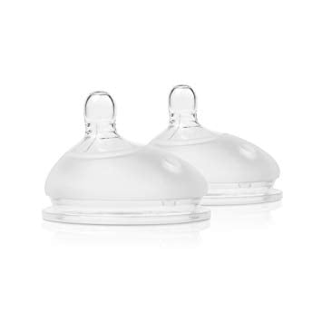 Olababy Nipple 2PK Slow Flow - Elegant Mommy
