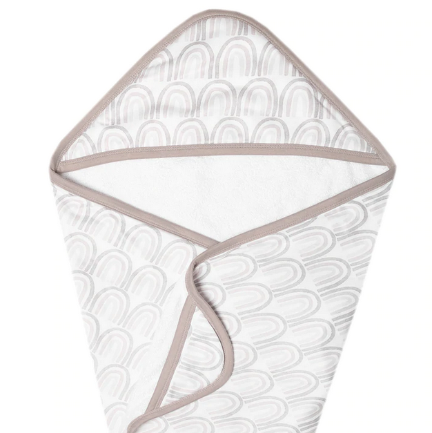 Bliss Premium Hooded Towel - Elegant Mommy