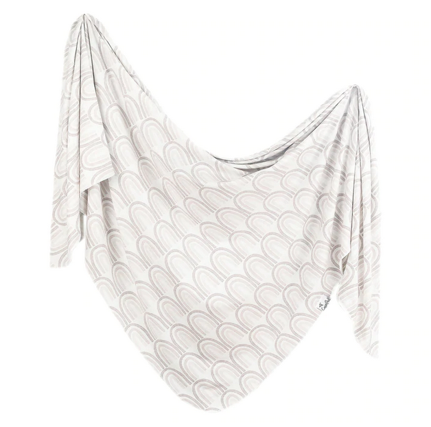Bliss Knit Blanket Single - Elegant Mommy