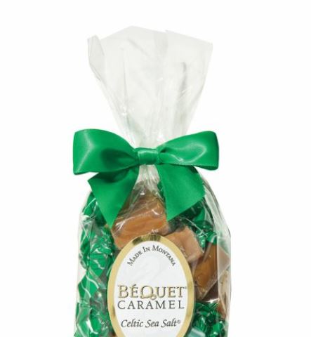 BeQuet Celtic Sea Salt 4oz Gift Bag - Elegant Mommy